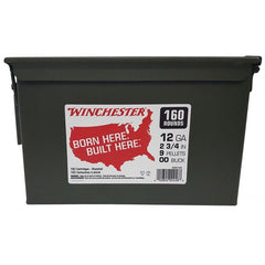 Winchester Shotshell Ammunition 12 ga 2-3/4