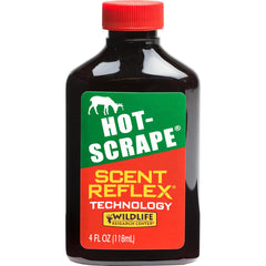 Wildlife Research Hot-Scrape Premium Synthetic Scrape Scent 4 oz Bottle