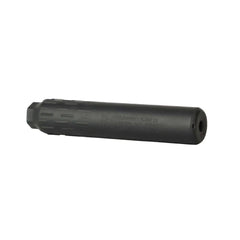 Huxwrx Flow 22 Ti Handgun Suppressor 22 LR 1/2x28 Black