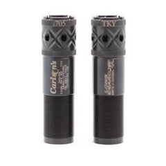 Carlson's Long Beard Turkey Choke Tube for 10 ga Browning Invector .705