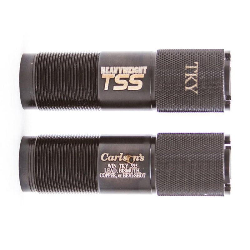 Carlson's TSS Turkey Extended Choke Tube for 20 ga Winchester .555