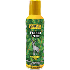 Wildlife Research Fresh Pine Cover Scent Spray Can 8oz