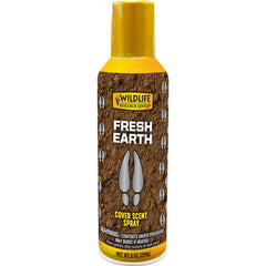 Wildlife Research Fresh Earth Cover Scent Spray Can 8oz