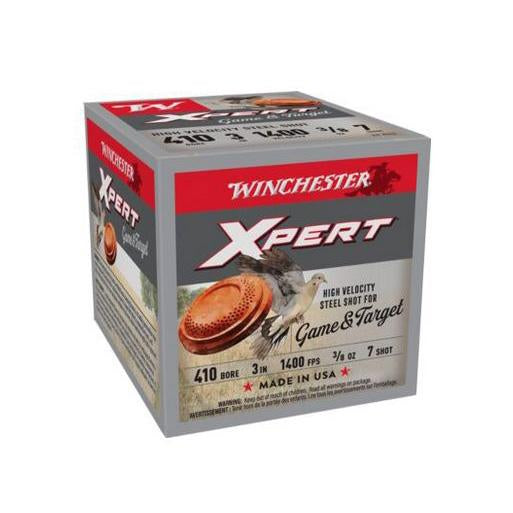 Winchester Xpert Steel Shotshells 410 ga 3