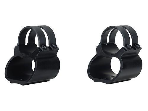 Weaver See-Thru Steel Lock Ringmount (Baseless System) - 1