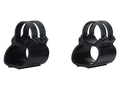 Weaver See-Thru Steel Lock Ringmount (Baseless System) - 1