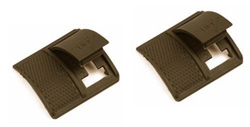 Weaver Short Locking Rail Panel Short - 1.6