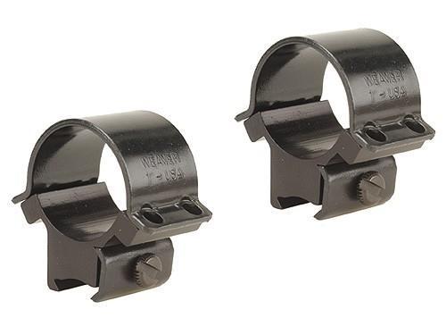 Weaver .22 Tip-Off Ringmount for 3/8