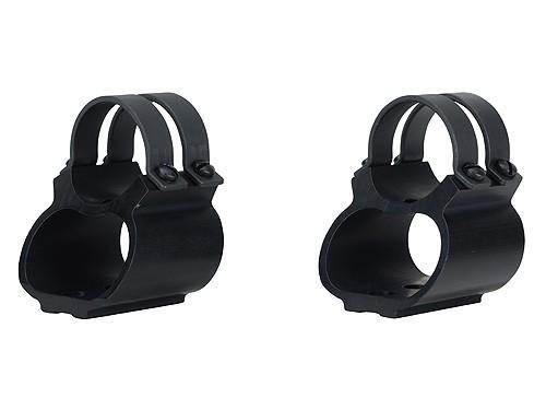 Weaver See-Thru Steel Lock Ringmount (Baseless System) - 1