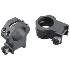 Weaver 4-Hole Tactical Picatinny Aluminum Scope Rings 1