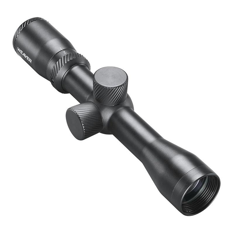 EXCLUSIVE Weaver Classic Series Handgun Scope 2-6x32mm 1