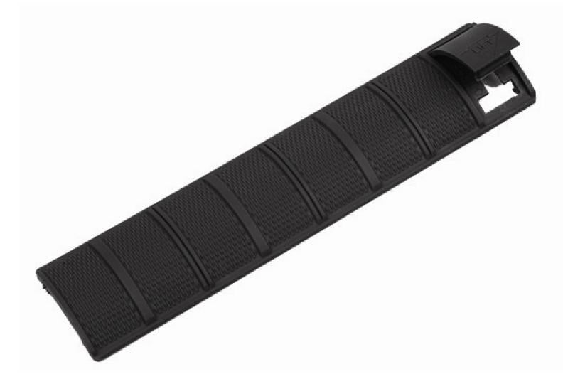 Weaver Locking Rail Panel - 6-3/8
