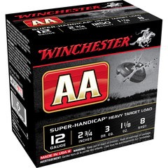 Winchester AA Target 12 ga 2-3/4