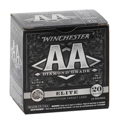 Winchester AA Diamond Grade Elite Shotshells 20 ga 2-3/4