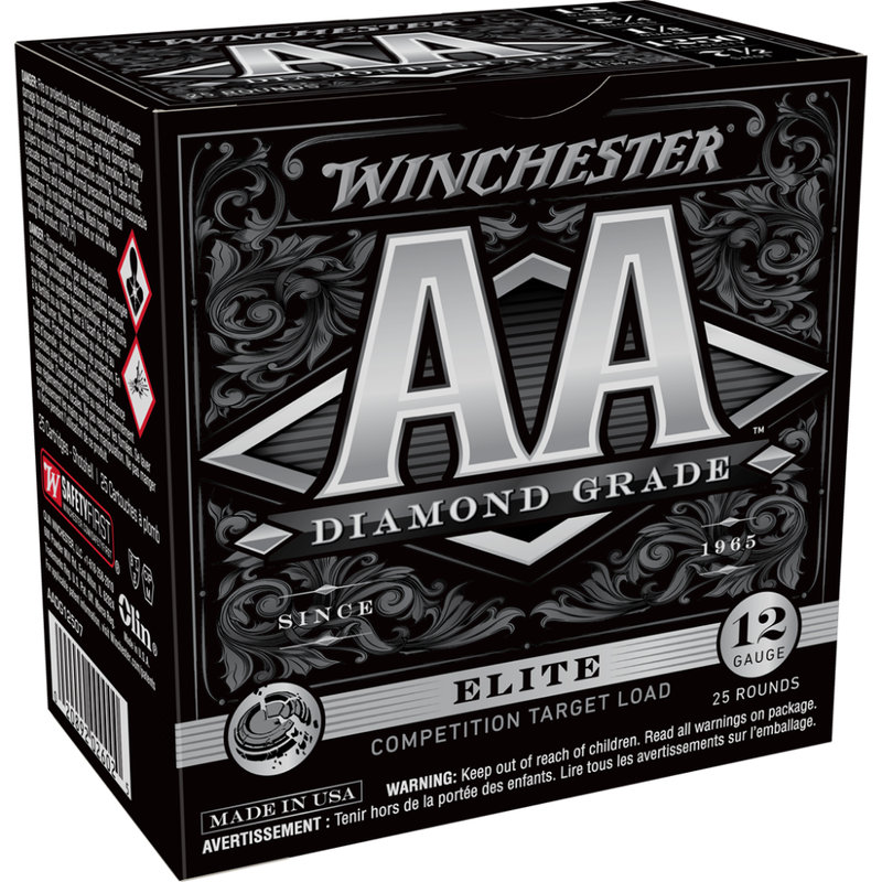 AA 12GA Diamond Grade 2-3/4