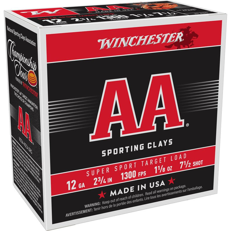 Winchester AA Super Sport 12 ga 2-3/4