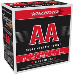Winchester AA Super Sport 12 ga 2-3/4