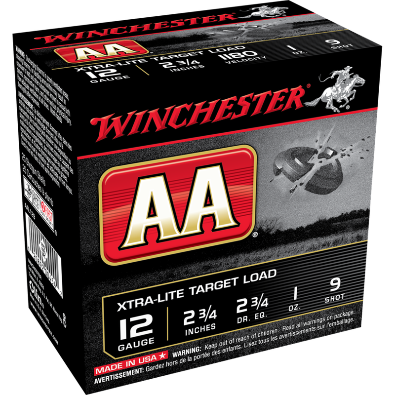 Winchester AA Target 12 ga 2 3/4