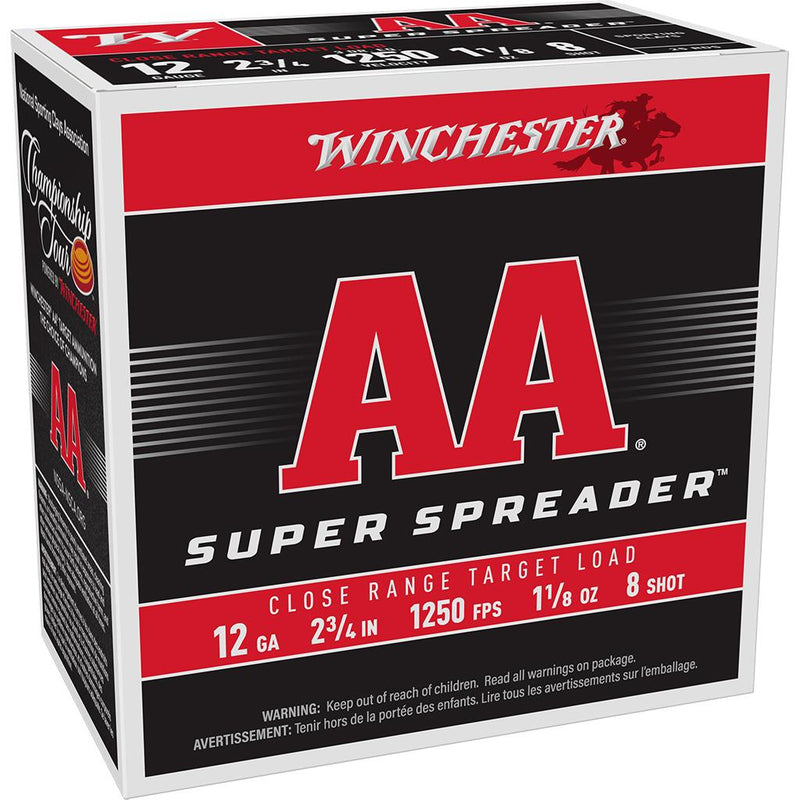 Winchester Light Target 12ga 2-3/4