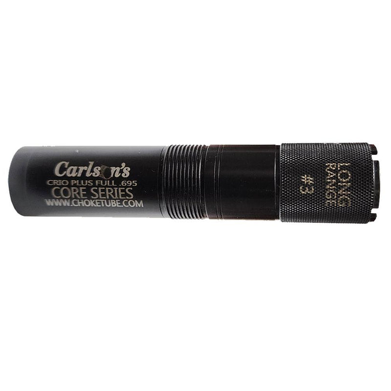 Carlson's Long Range #3 Choke Tube for Benelli Crio/Crio Plus 12ga .695