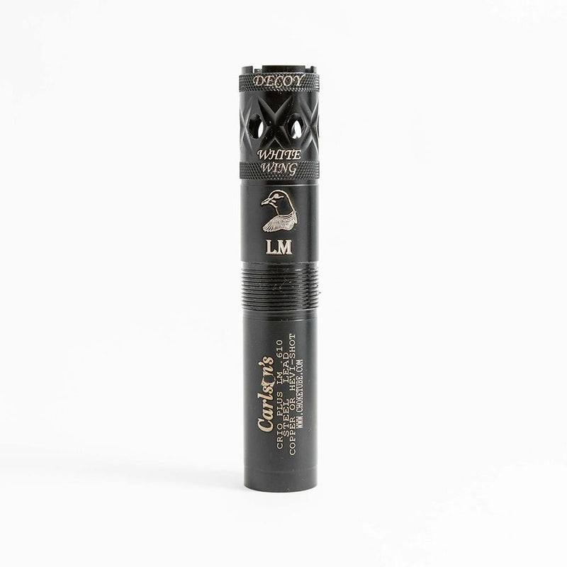 Carlson's White Wing Dove Improved Modified Choke Tube for 20 ga Benelli Crio Plus .600