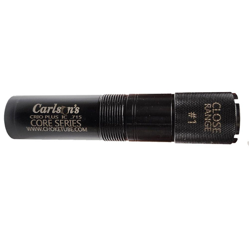 Carlson's Close Range #1 Choke Tube for Benelli Crio/Crio Plus 12ga .715
