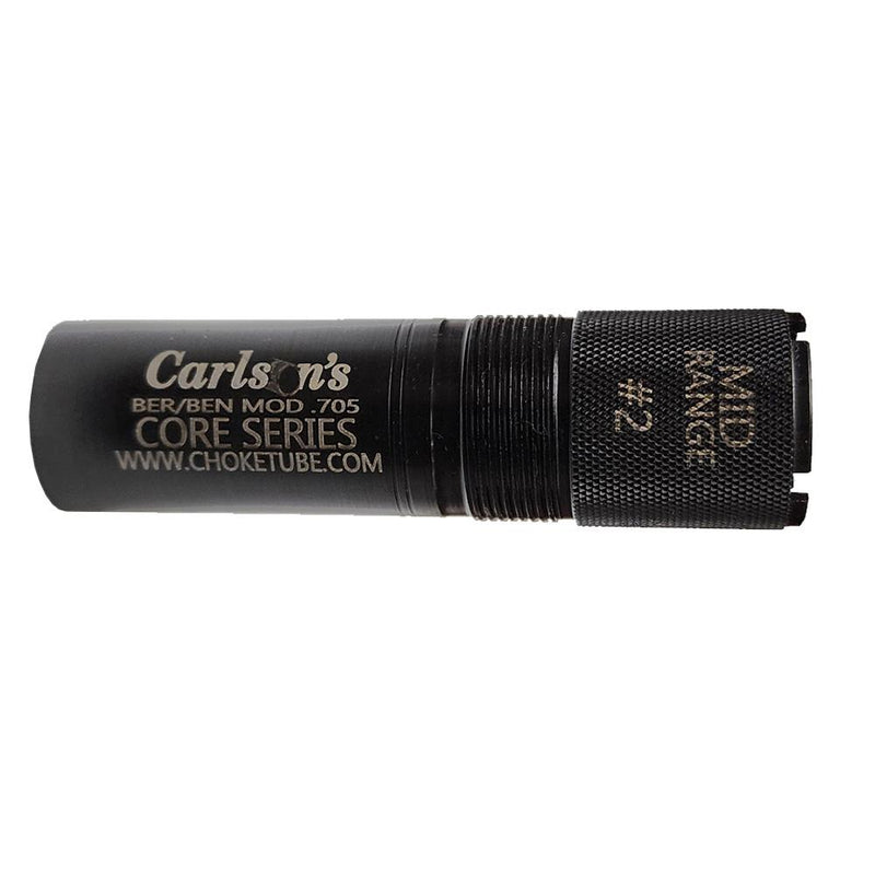 Carlson's Midrange Choke Tube for Beretta/Benelli Mobil 12ga .705