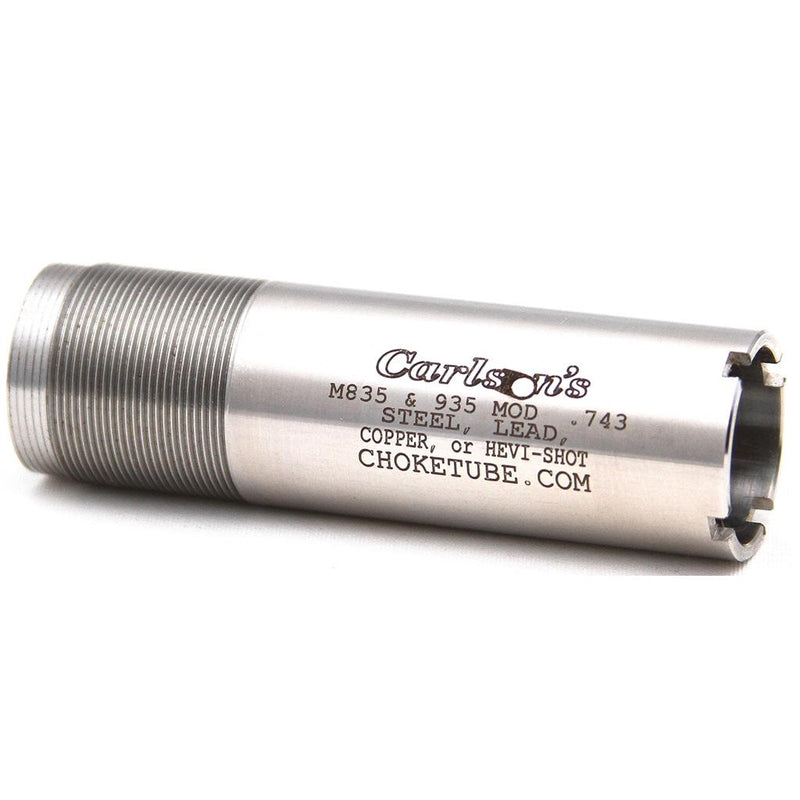 Carlson's Flush Modified Cylinder Choke Tube Mossberg 835/935 12ga .743
