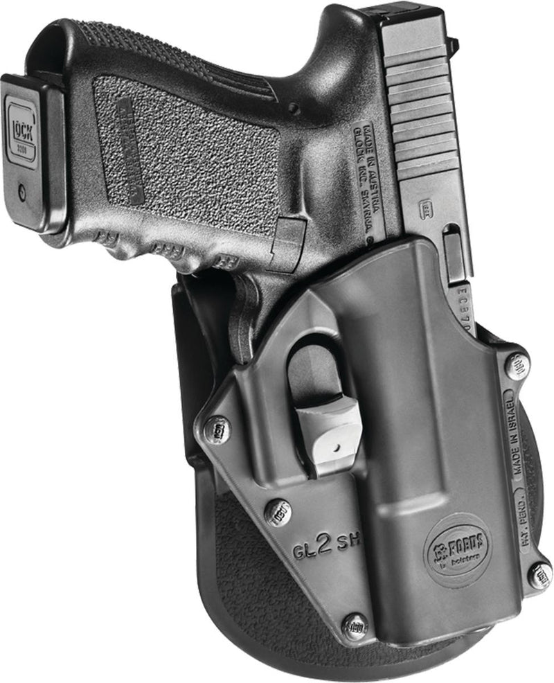 Fobus for Glock 17/19/22/23/31-35 Paddle