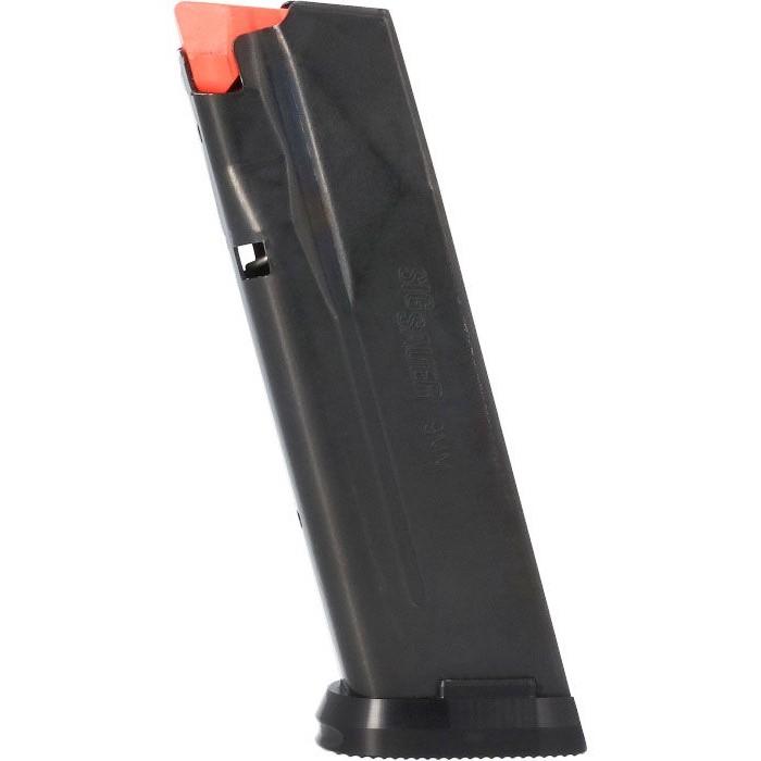 Sig Sauer P365X Carry Legion Handgun Magazine Black 9mm Luger 17/rd