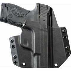 Mission First Tactical OWB Holster for S&W M&P Shield 9/40 Black