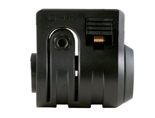 Mission First Tactical Torch Standard Mount -  Accepts:  1