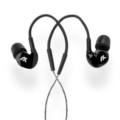 Axil GS Extreme 2.0 Electronic Ear Plugs 13-23dB Black