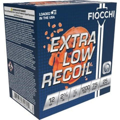 Fiocchi 12GA 2 3/4