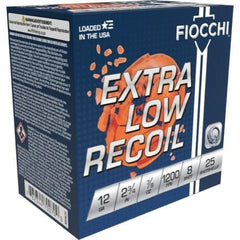 FIOCCHI 12GA 2 3/4