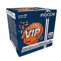Fiocchi Premium Target Loads .410 ga 2 1/2
