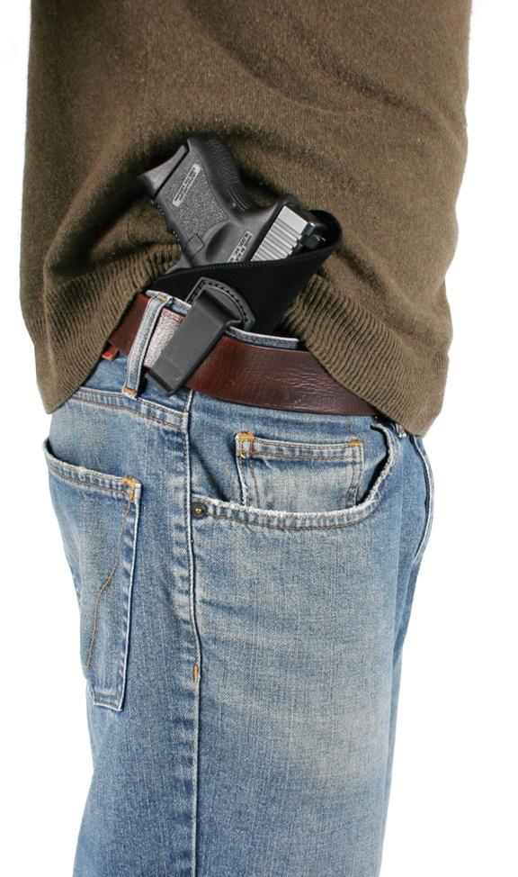Blackhawk! Inside-the-Pants Holster - Right Hand 3.25-3.75