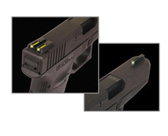 Truglo TFO Tritium/Fiber-Optic Day/Night Sights Fits Springfield XD XDM (excluding 5.25