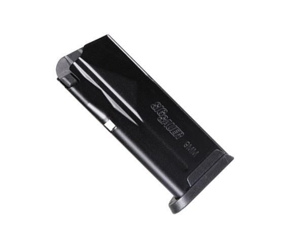 Sig Sauer P365 Micro Compact 9mm Magazine Flush Fit 10/rd