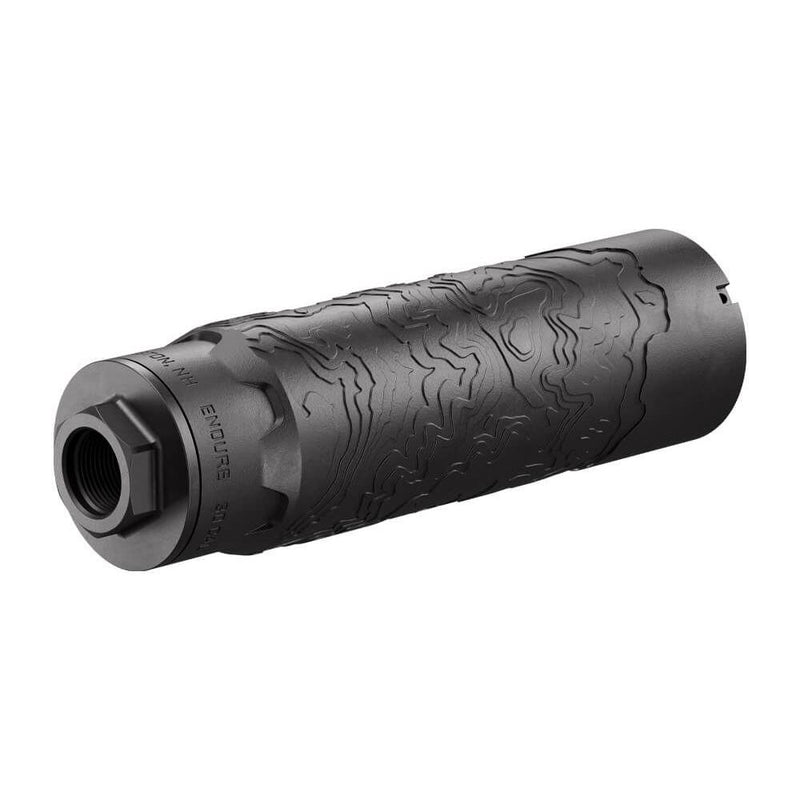 Sig Sauer Endure .30 TI Suppressor .30 Cal Titanium Hub Taper Direct Mount 5/8