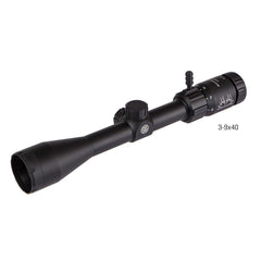 Sig Sauer Buckmasters Rifle Scope 3-9X40mm 1