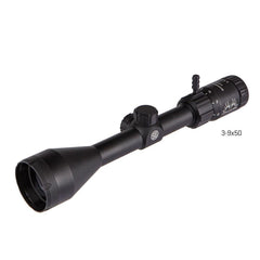 Sig Sauer Buckmasters Rifle Scope 3-9X50mm 1