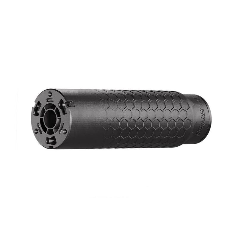 Sig Sauer Hexium 7.62mm TI Suppressor 7.62mm Titanium Hub Taper Direct Mount 1/2