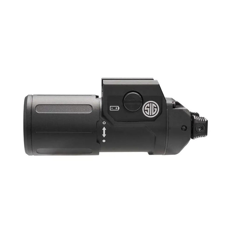 Sig Sauer Foxtrot 4R Rifle Weapon Light 1350 Lumens Black