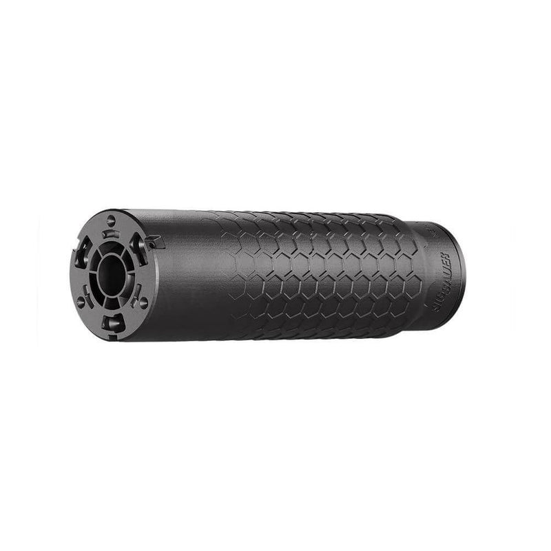 Sig Sauer Hexium 5.56mm INC Suppressor 5.56mm Inconel Hub Taper Direct Mount 1/2