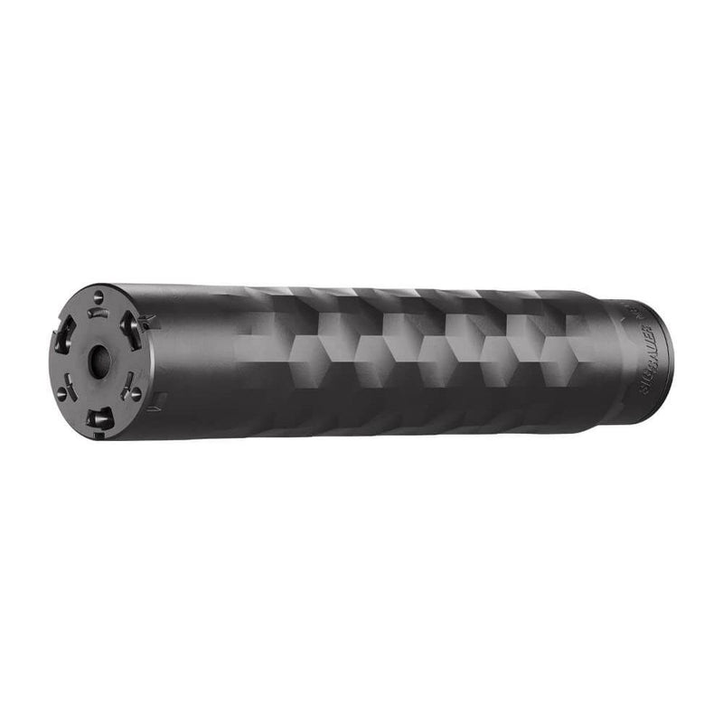 Sig Sauer Tin Can .30 TI Suppressor .30 Cal Titanium Hub Taper Direct Mount 5/8
