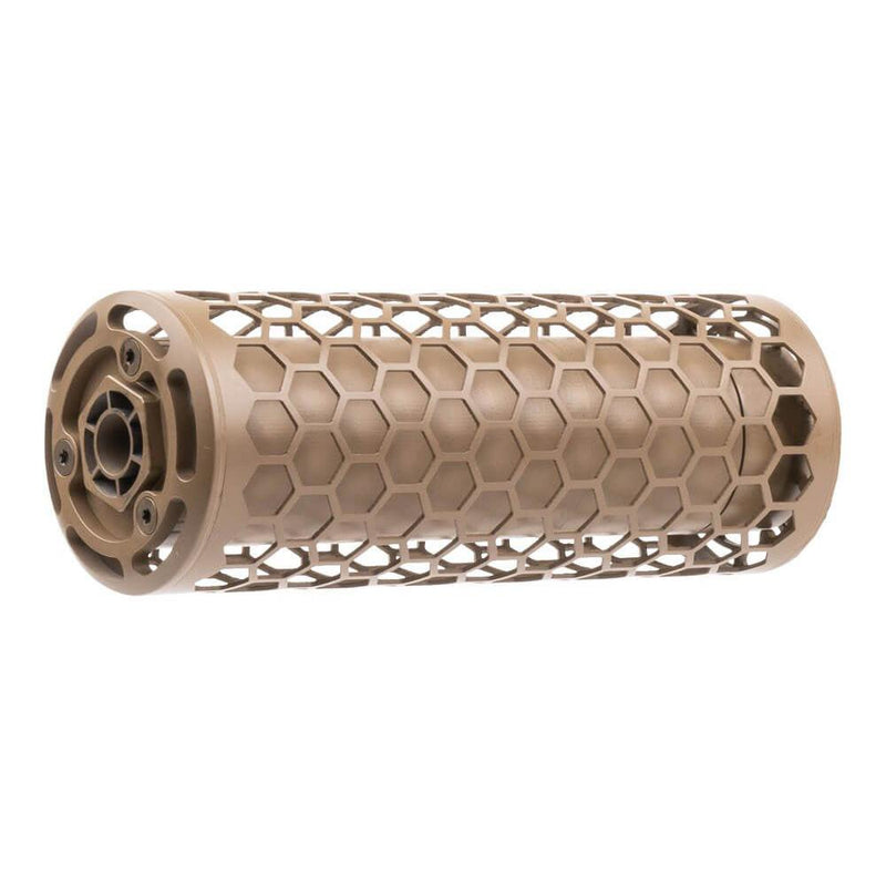 Sig Sauer SURG556 Direct Thread Suppressor w/ Heat Shield 5.56mm InConel 7.31