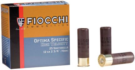 Fiocchi 12ga 3
