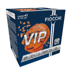 Fiocchi Exacta Target Loads  28 ga 2 3/4