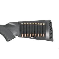 Butt Stock Shell Holder  Rifle